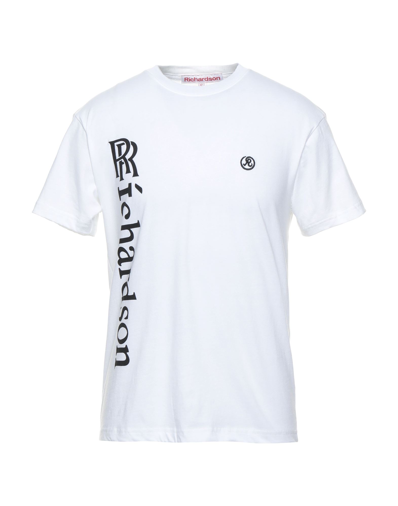 Richardson T-shirts In White