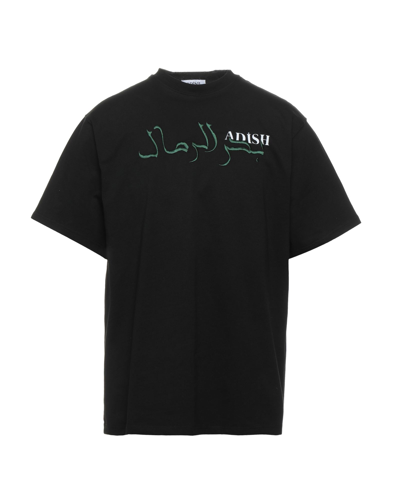 Adish T-shirts In Black