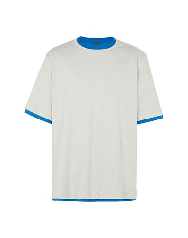 Man T-shirt Light green Size XL Organic cotton