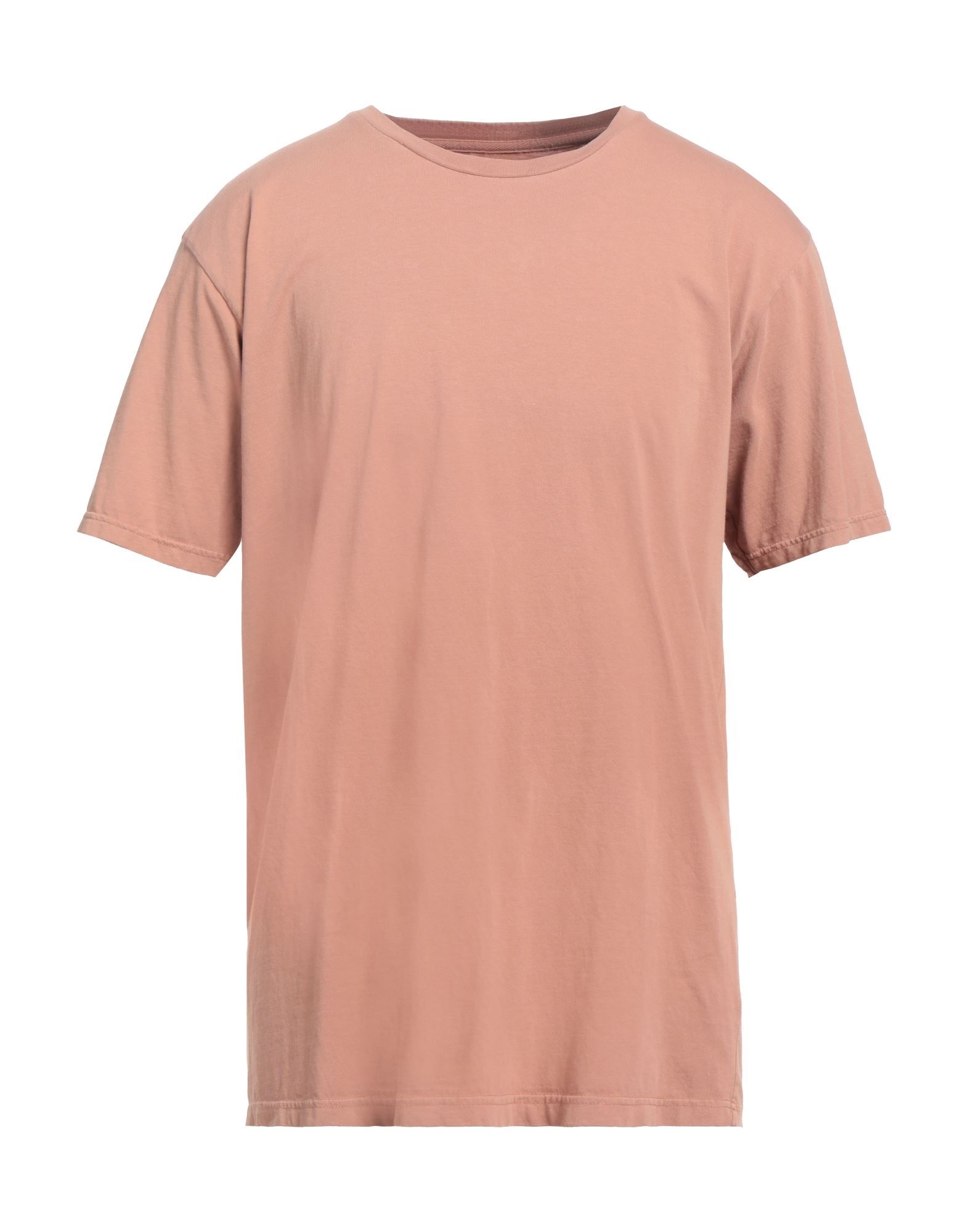 Colorful Standard T-shirts In Light Brown