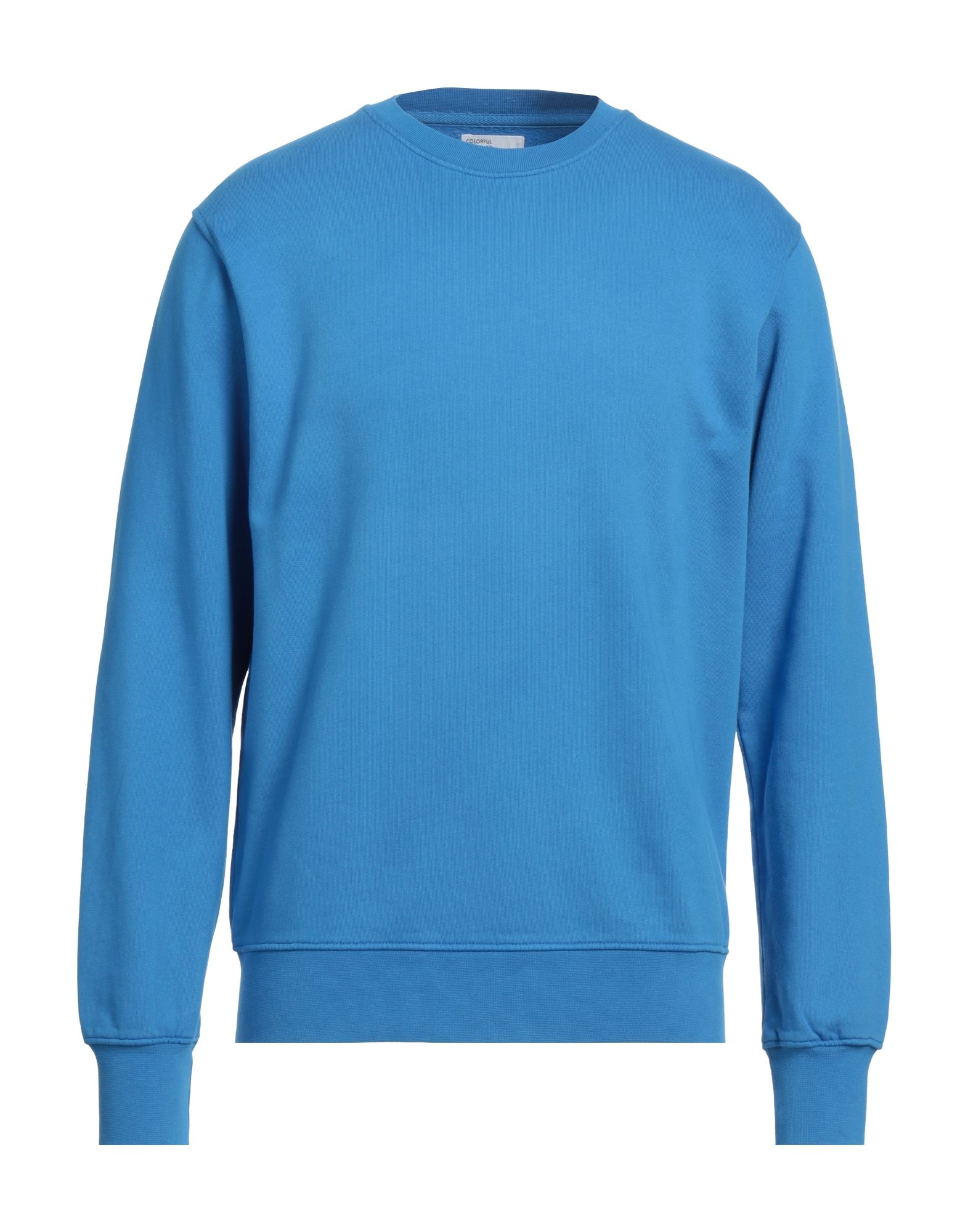 Colorful Standard Sweatshirts In Blue