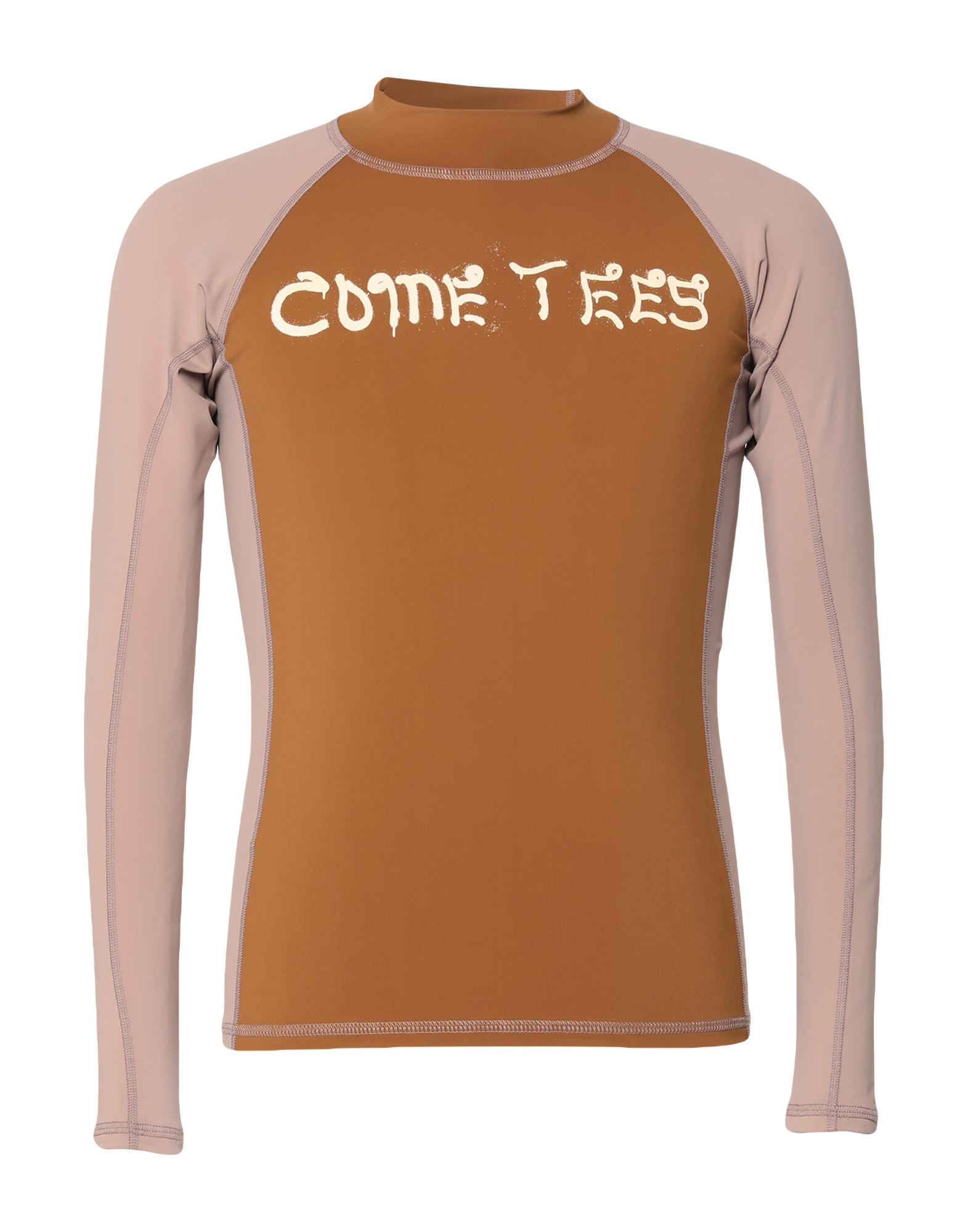 Come Tees T-shirts In Beige