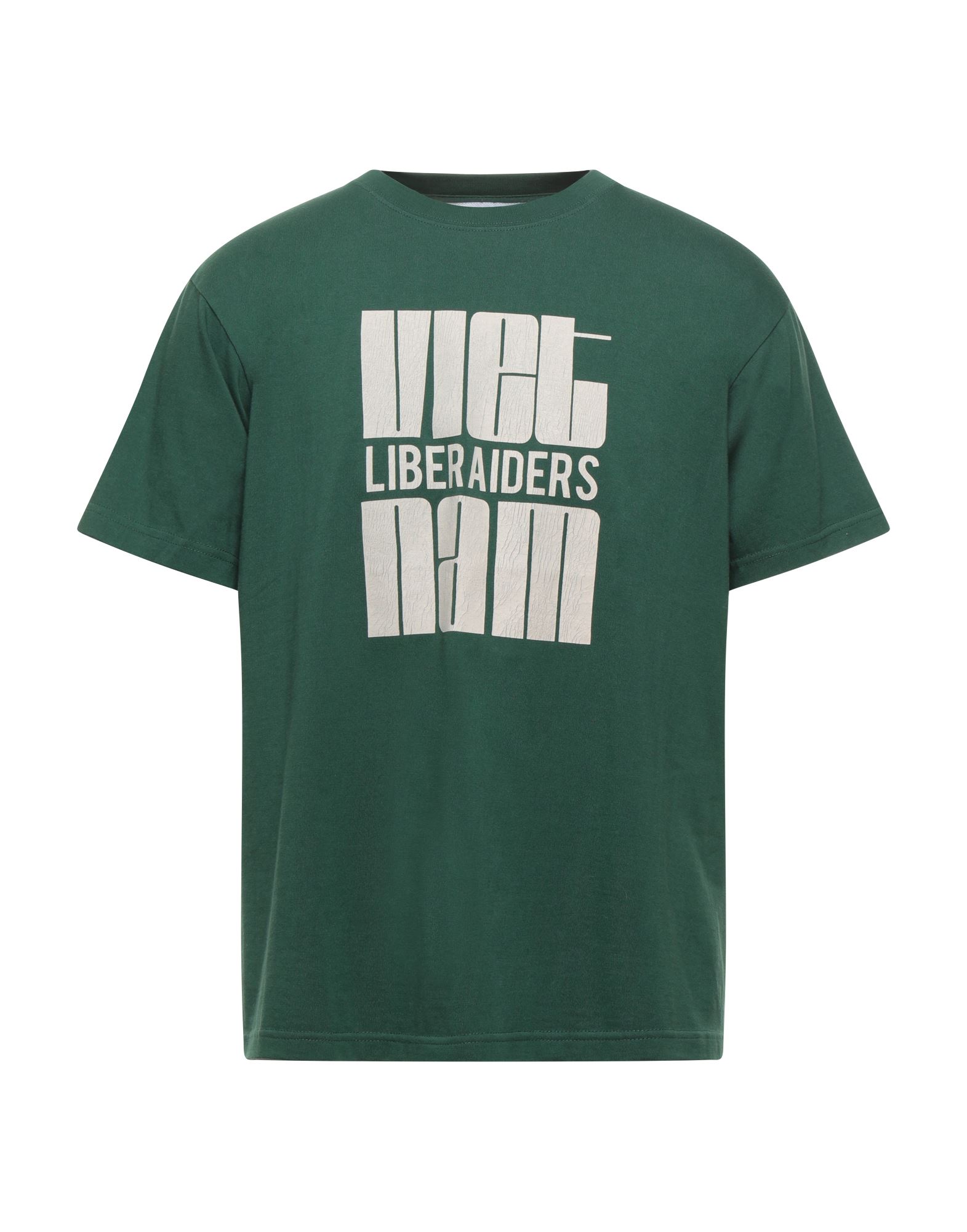 Liberaiders T-shirts In Green