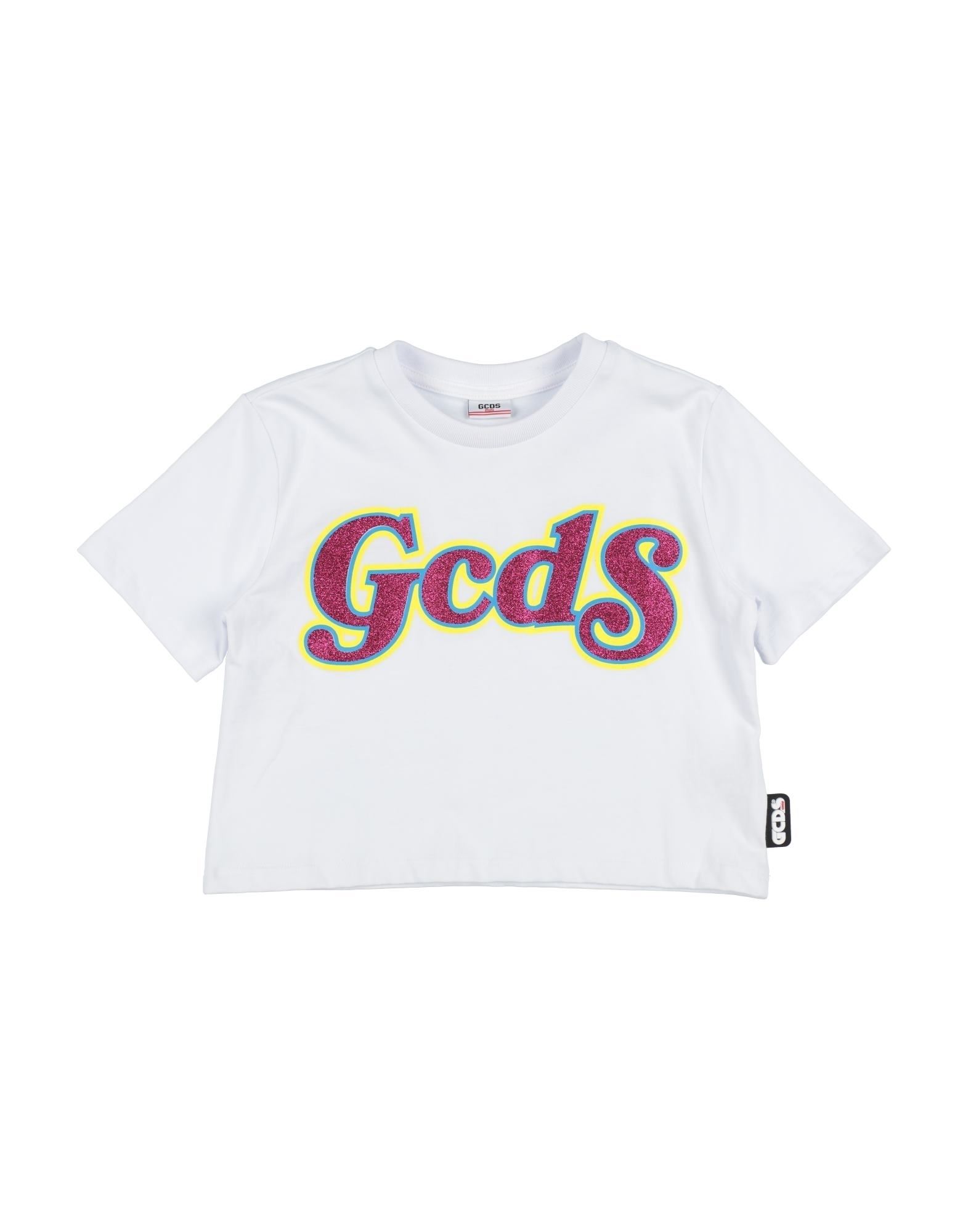 GCDS MINI ΜΠΛΟΥΖΑΚΙΑ T-shirt