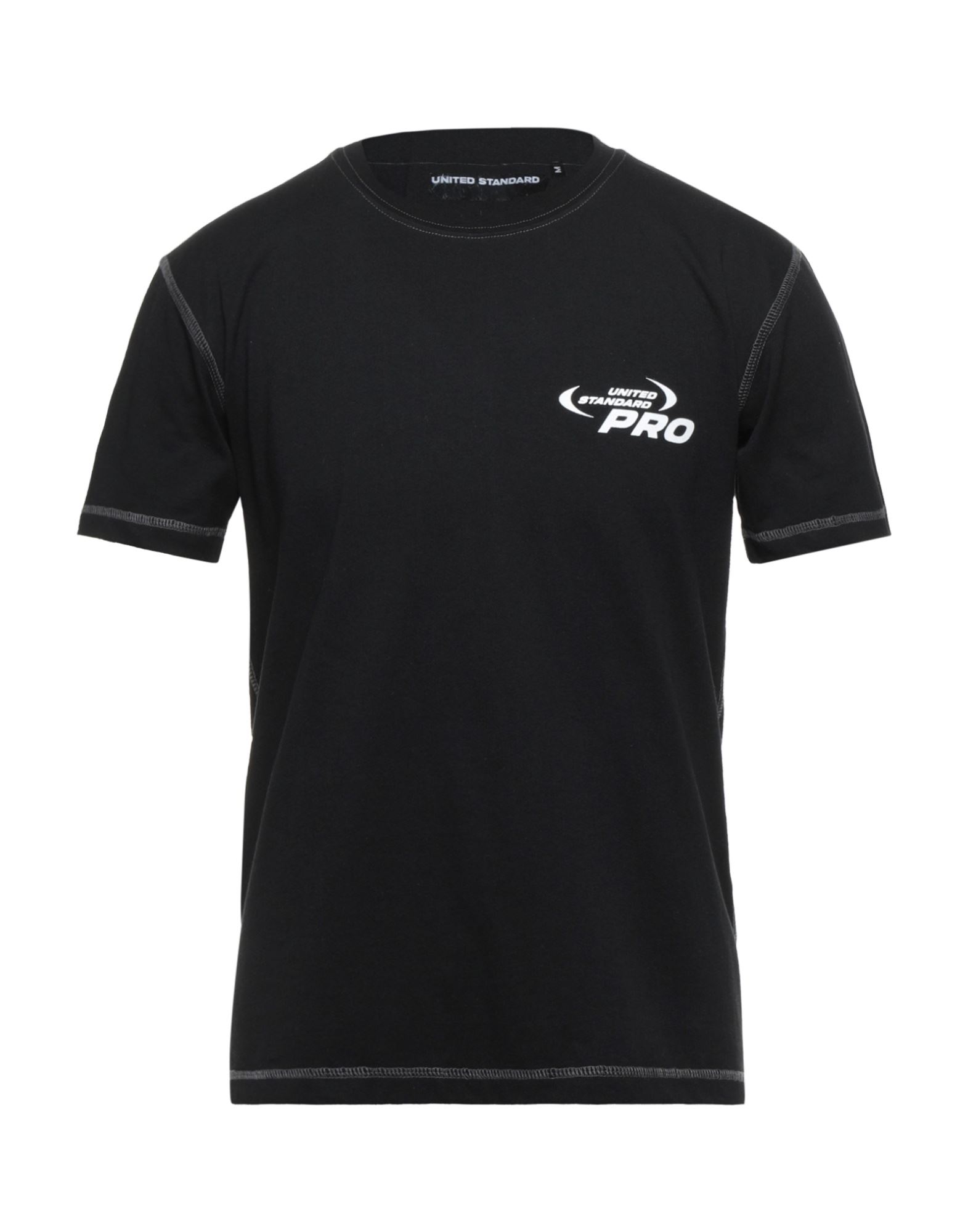 United Standard T-shirts In Black