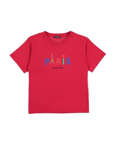 Футболка BALENCIAGA KIDS 