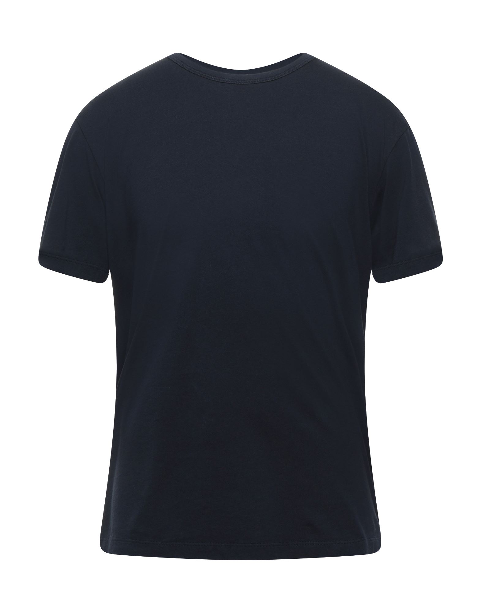Mauro Grifoni T-shirts In Dark Blue