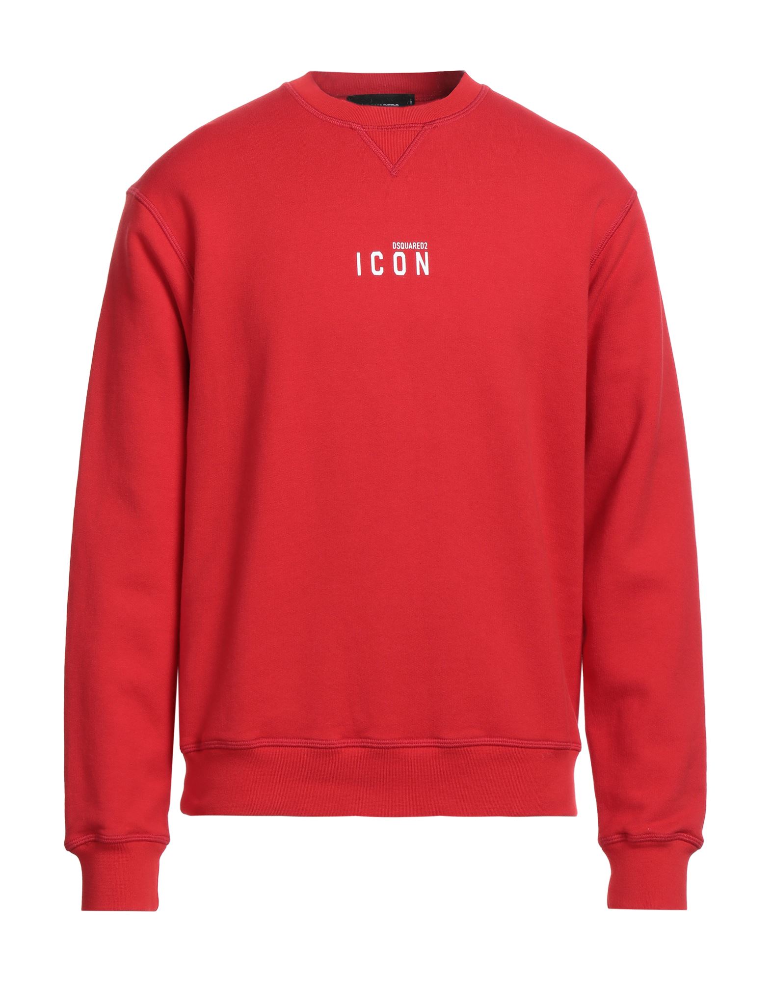 Dsquared2 Sweatshirts In Red