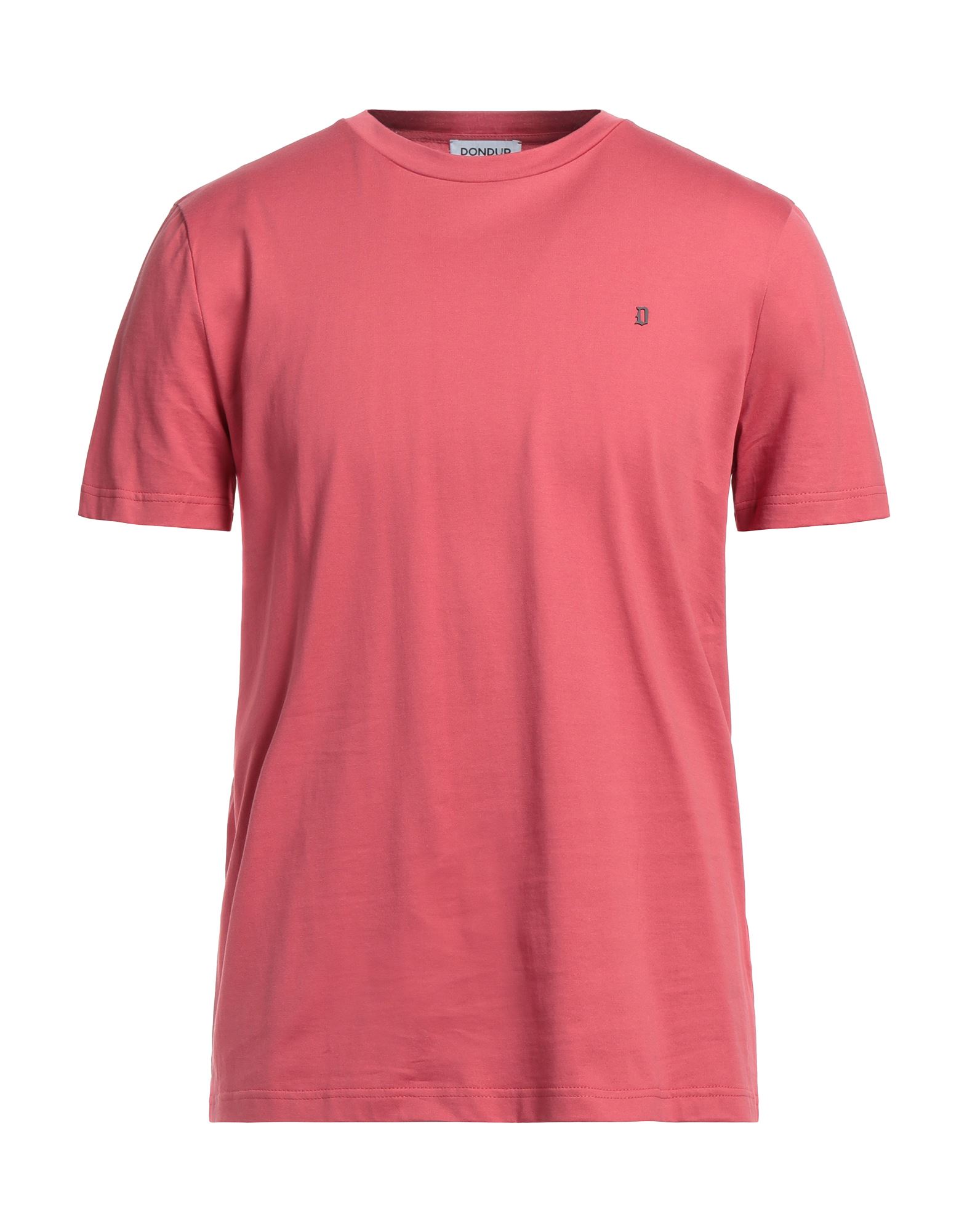 Dondup T-shirts In Red