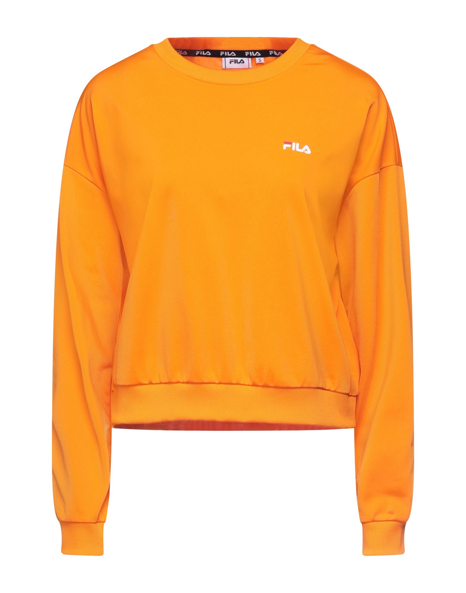 Fila Sweatshirts In Orange