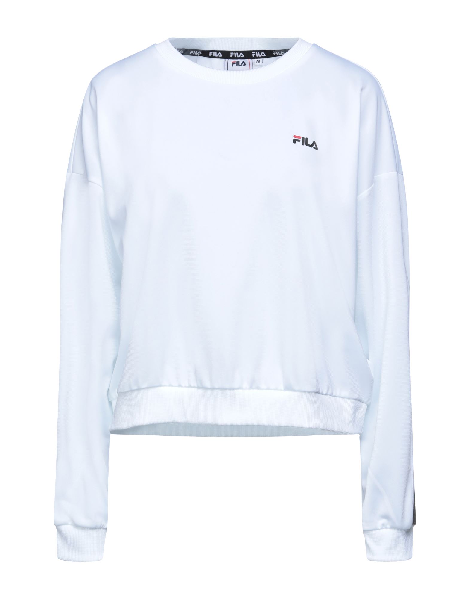 Fila Sweatshirt In White