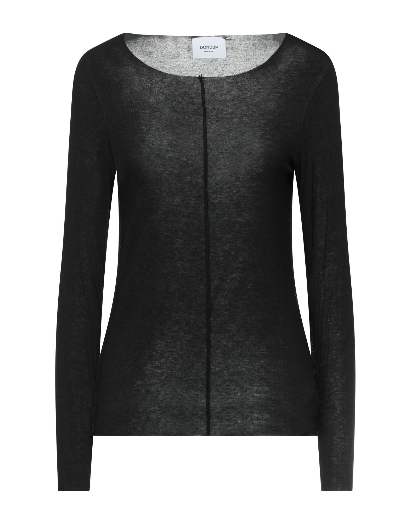 Dondup T-shirts In Black