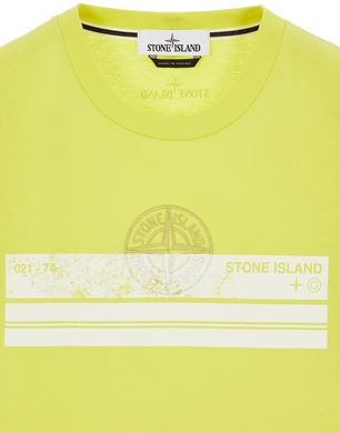 stone island block one t shirt