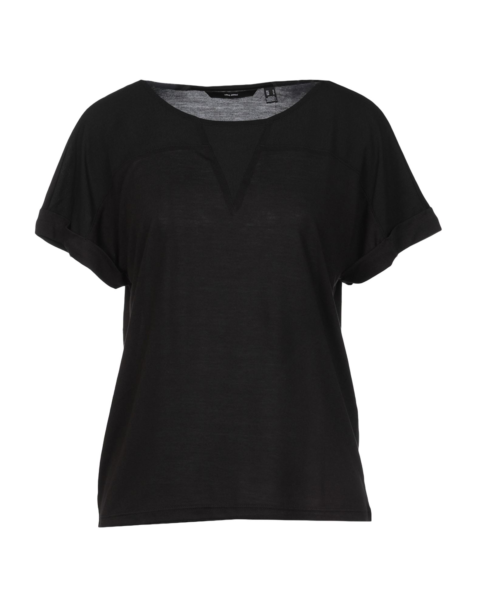 Vero Moda T-shirts In Black | ModeSens