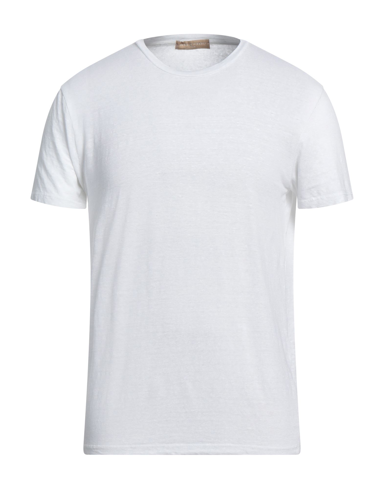 Daniele Fiesoli T-shirts In White