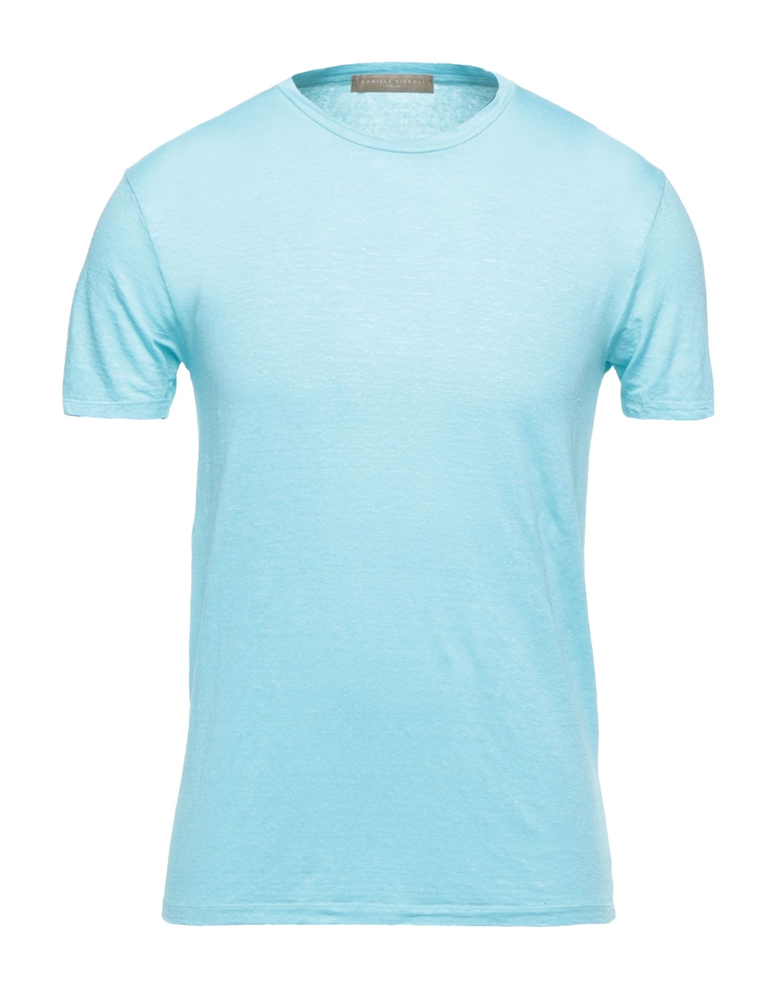 Daniele Fiesoli T-shirts In Sky Blue