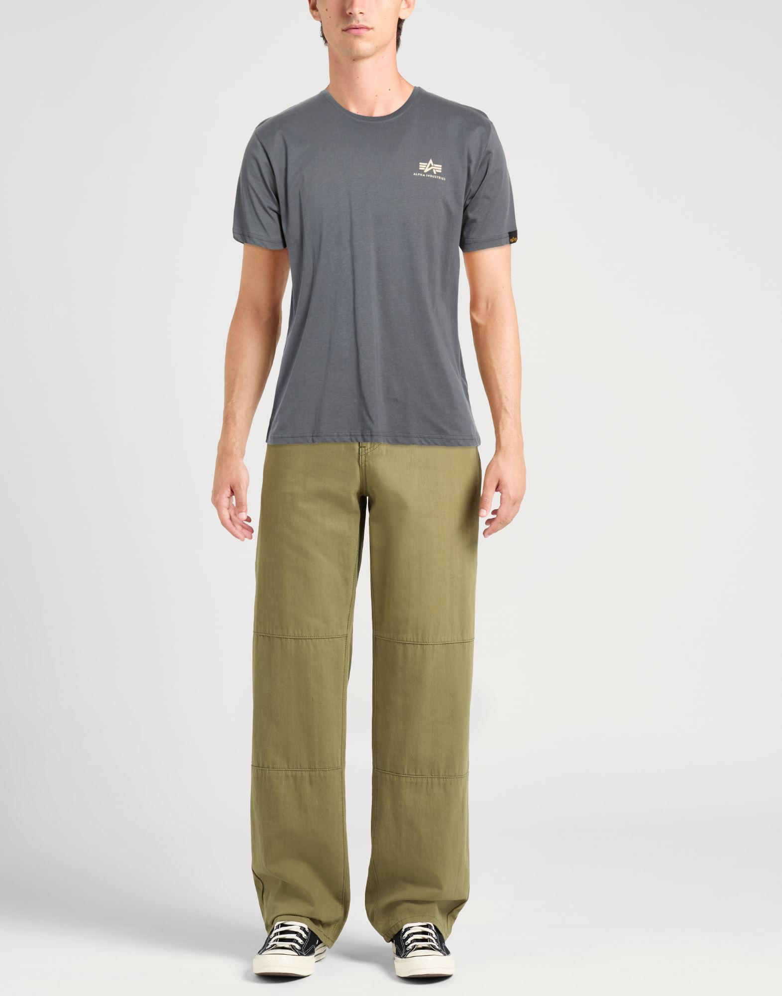 Alpha Industries - Tops - T-shirts - On Yoox.com 