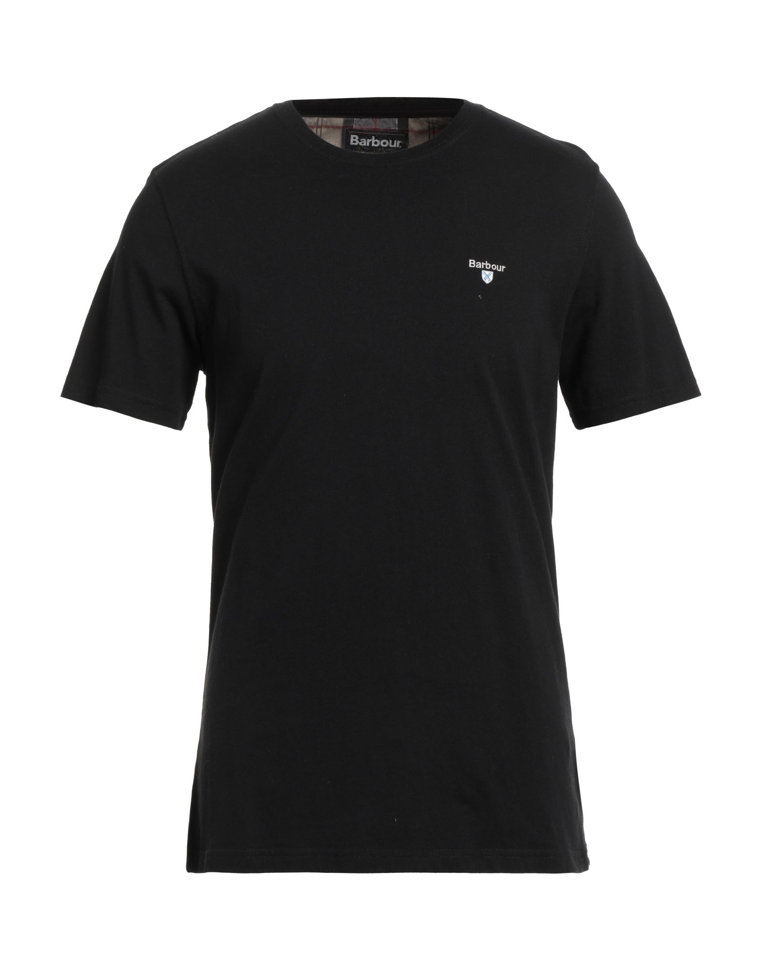 Barbour T-shirts In Black