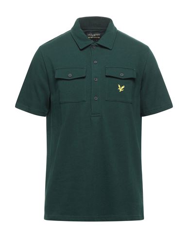 фото Поло lyle & scott