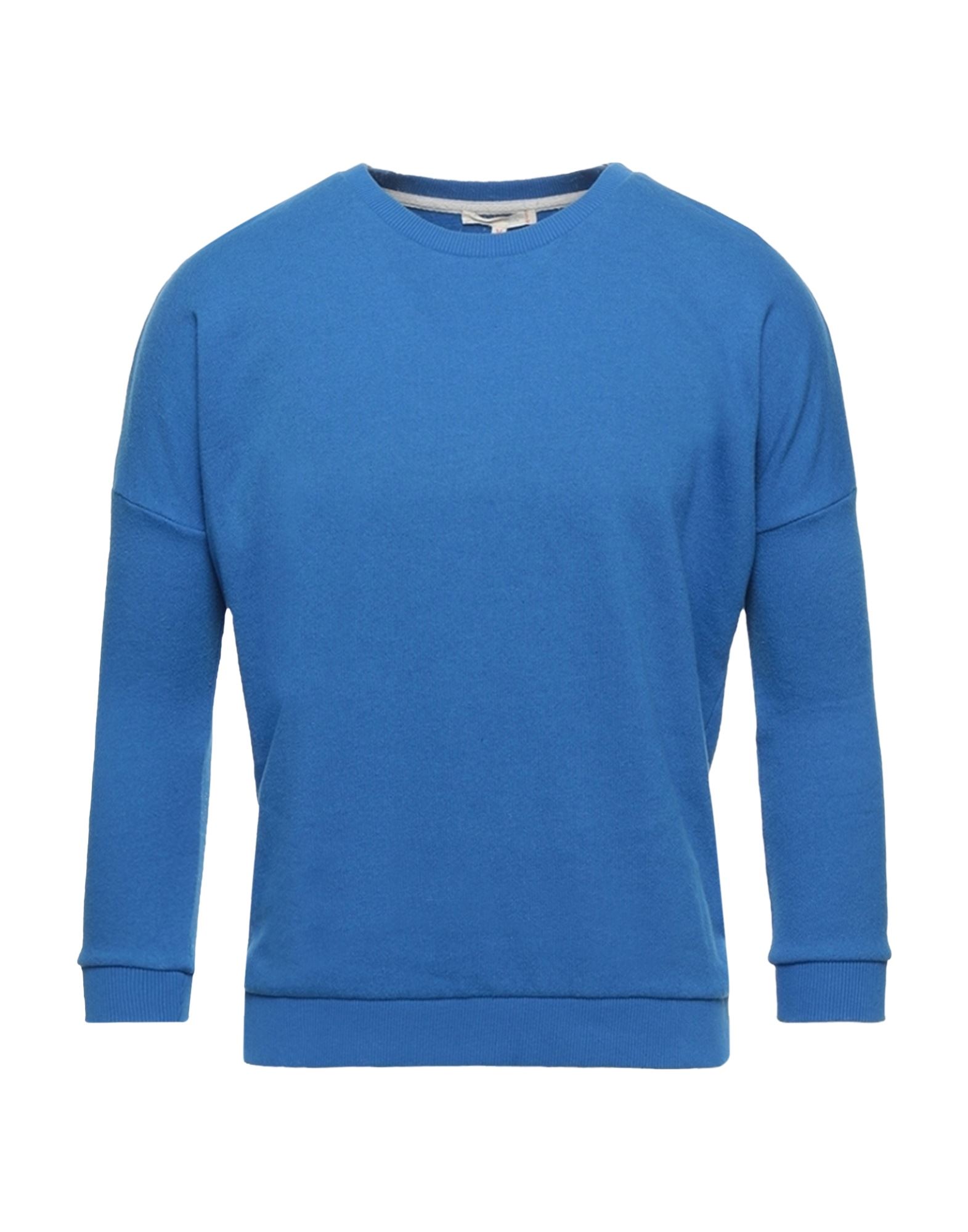 Alternative Sweatshirts In Bright Blue