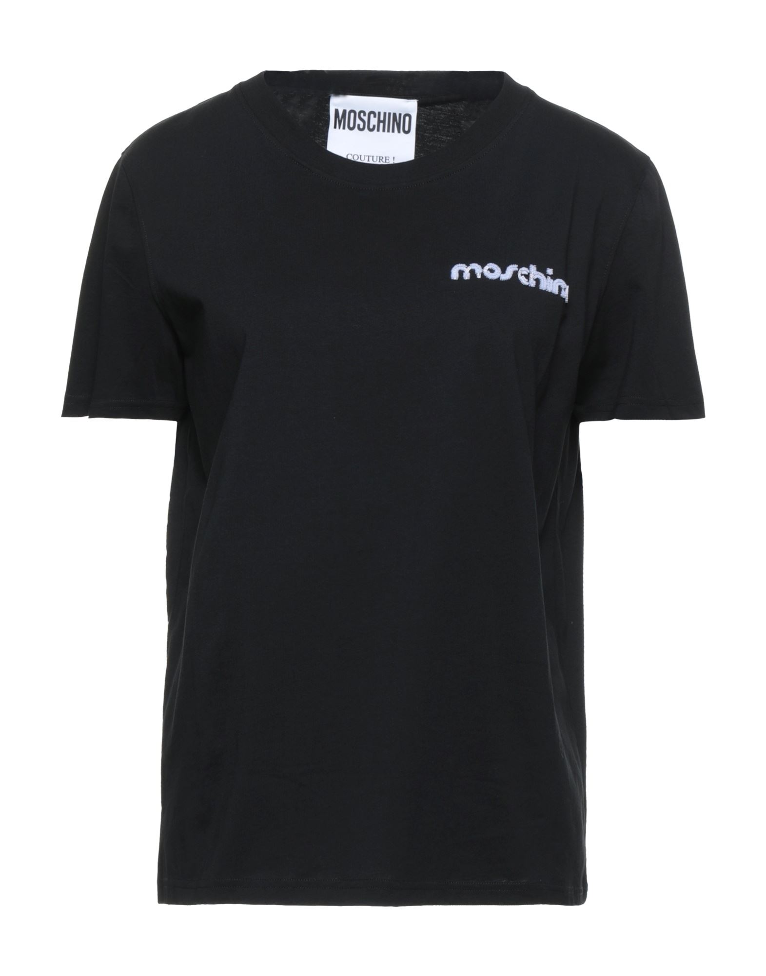 Moschino T-shirts In Black