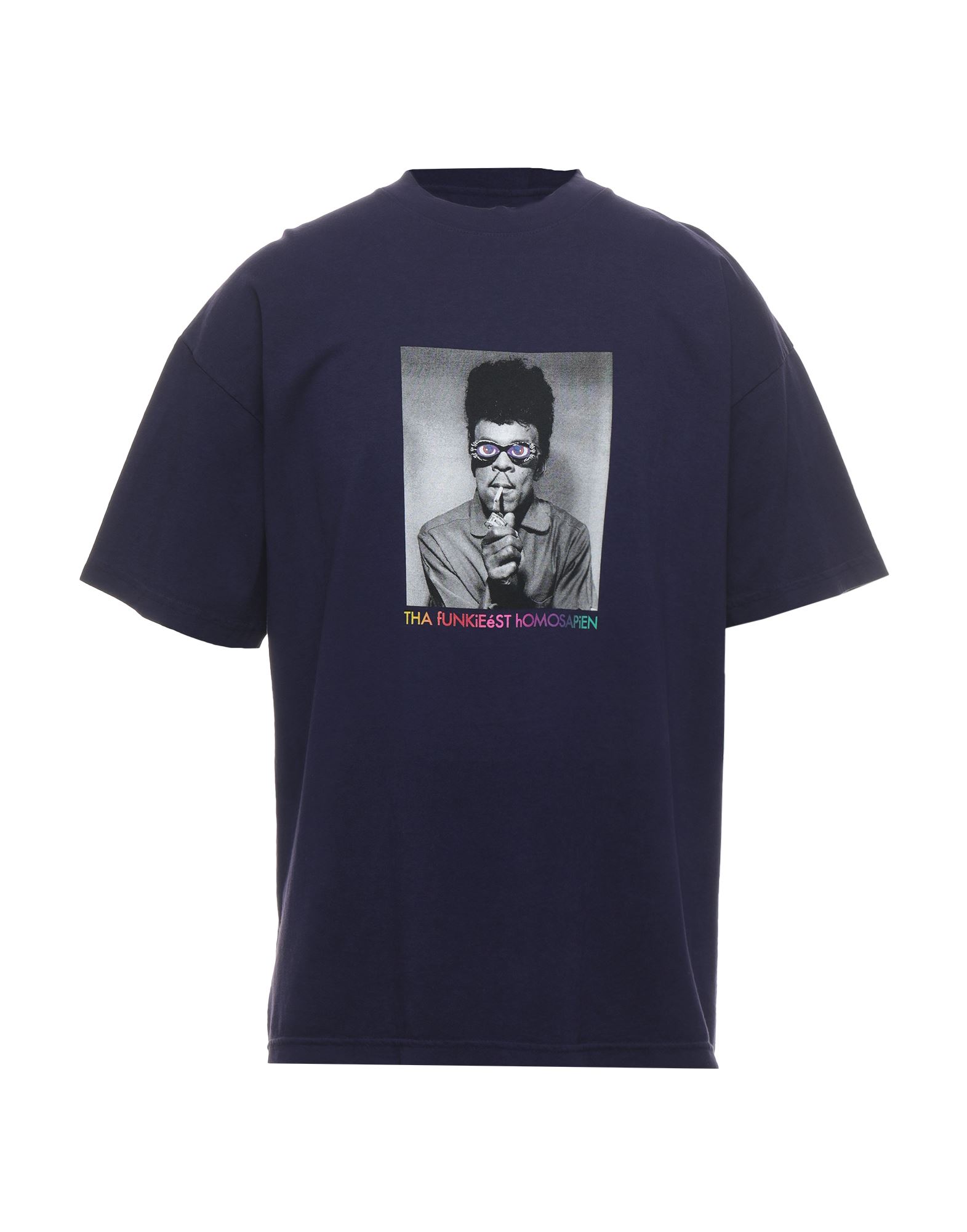 Freshjive T-shirts In Purple