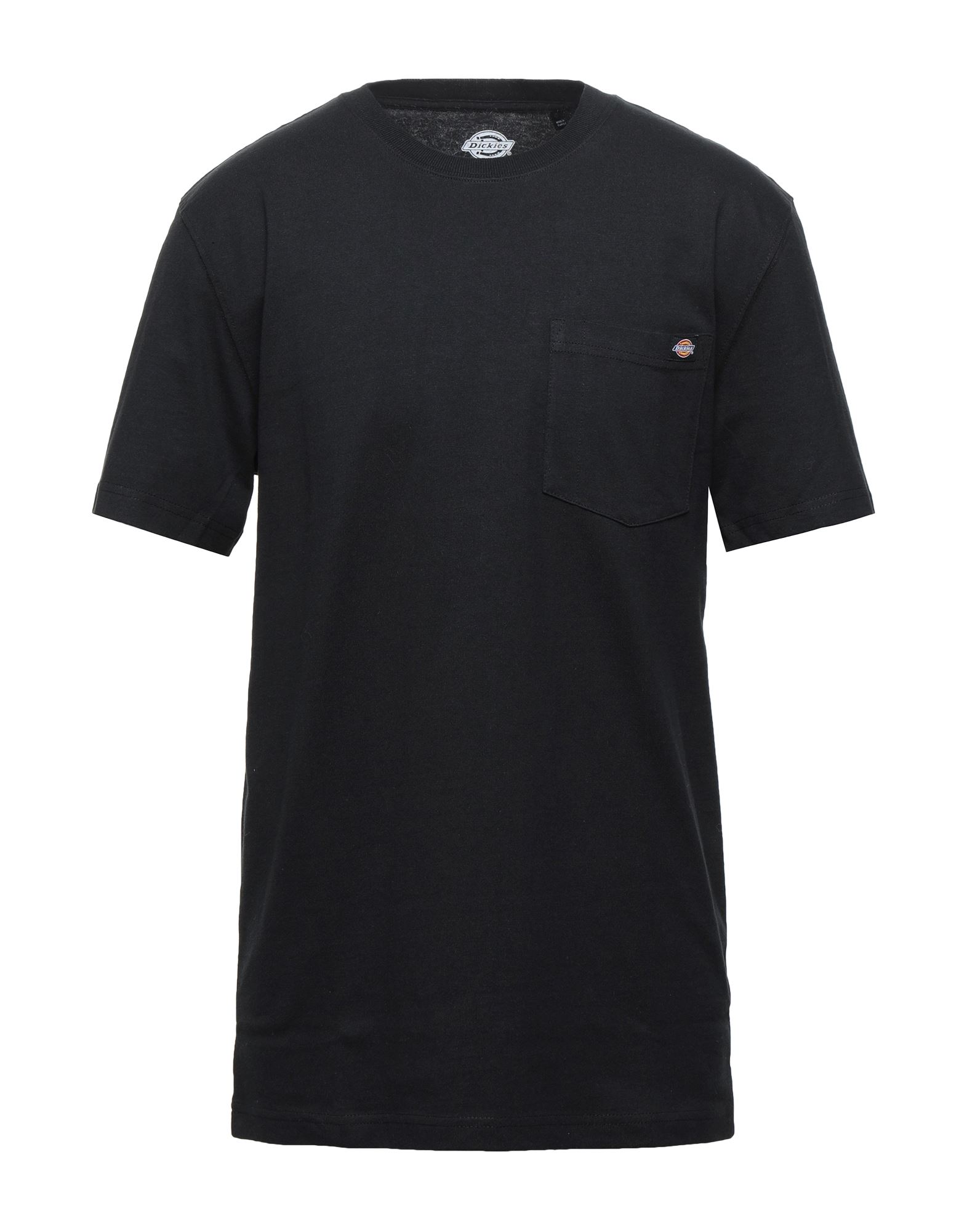 Dickies Porterdale T-shirt Dk0a4tmoblk1 In Black