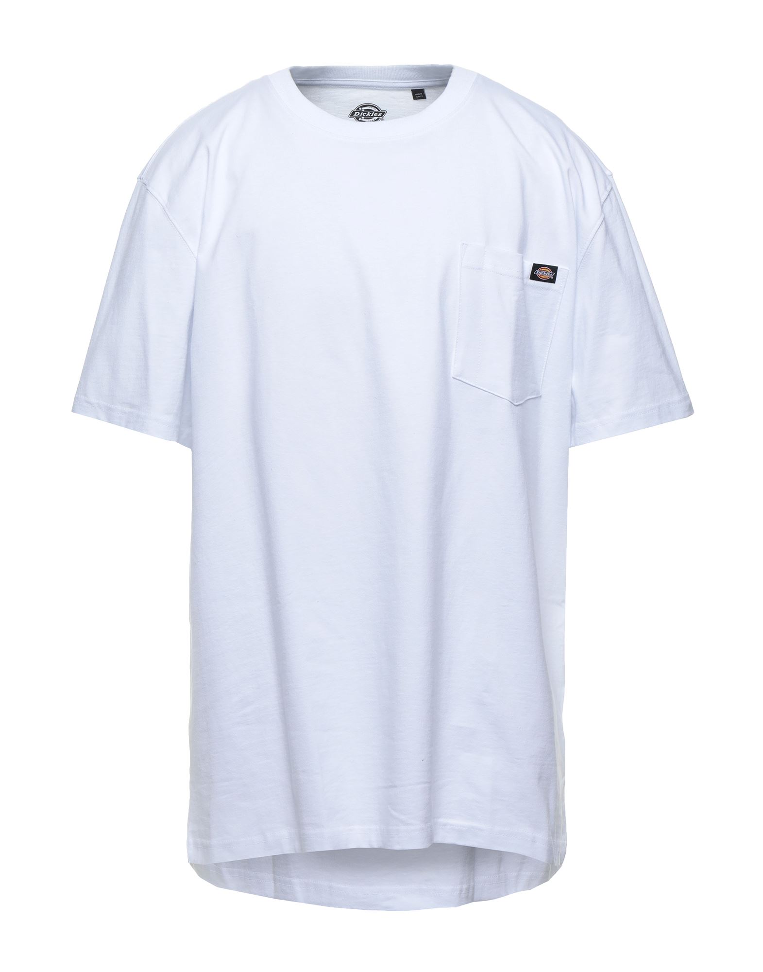 Dickies T-shirts In White