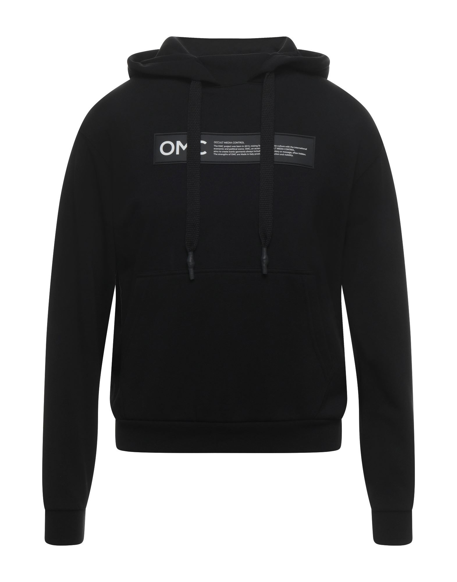 Omc Sweatshirts In Black
