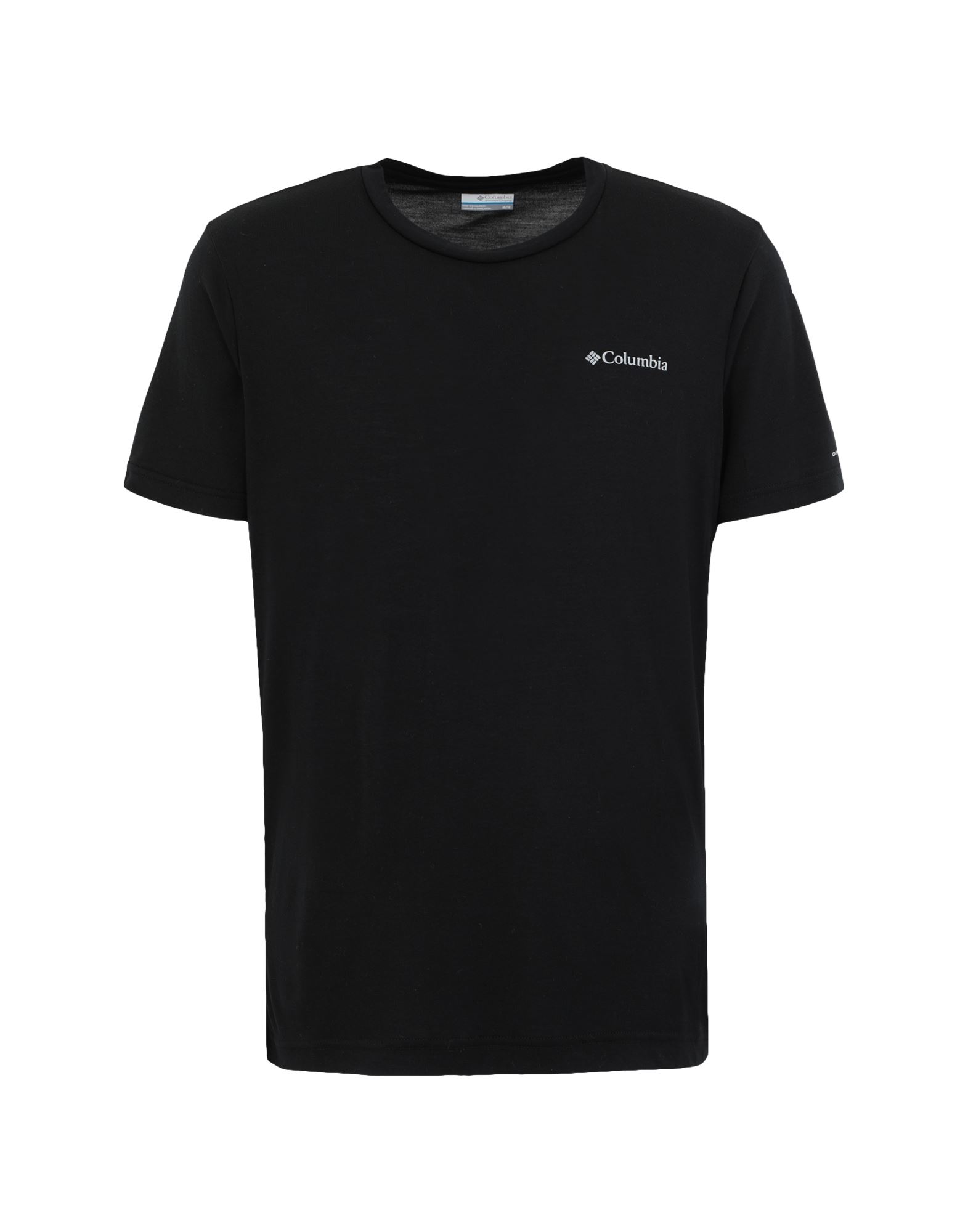 Columbia T-shirts In Black