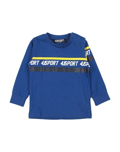 T-shirts Unisex Blau 12 Unisex