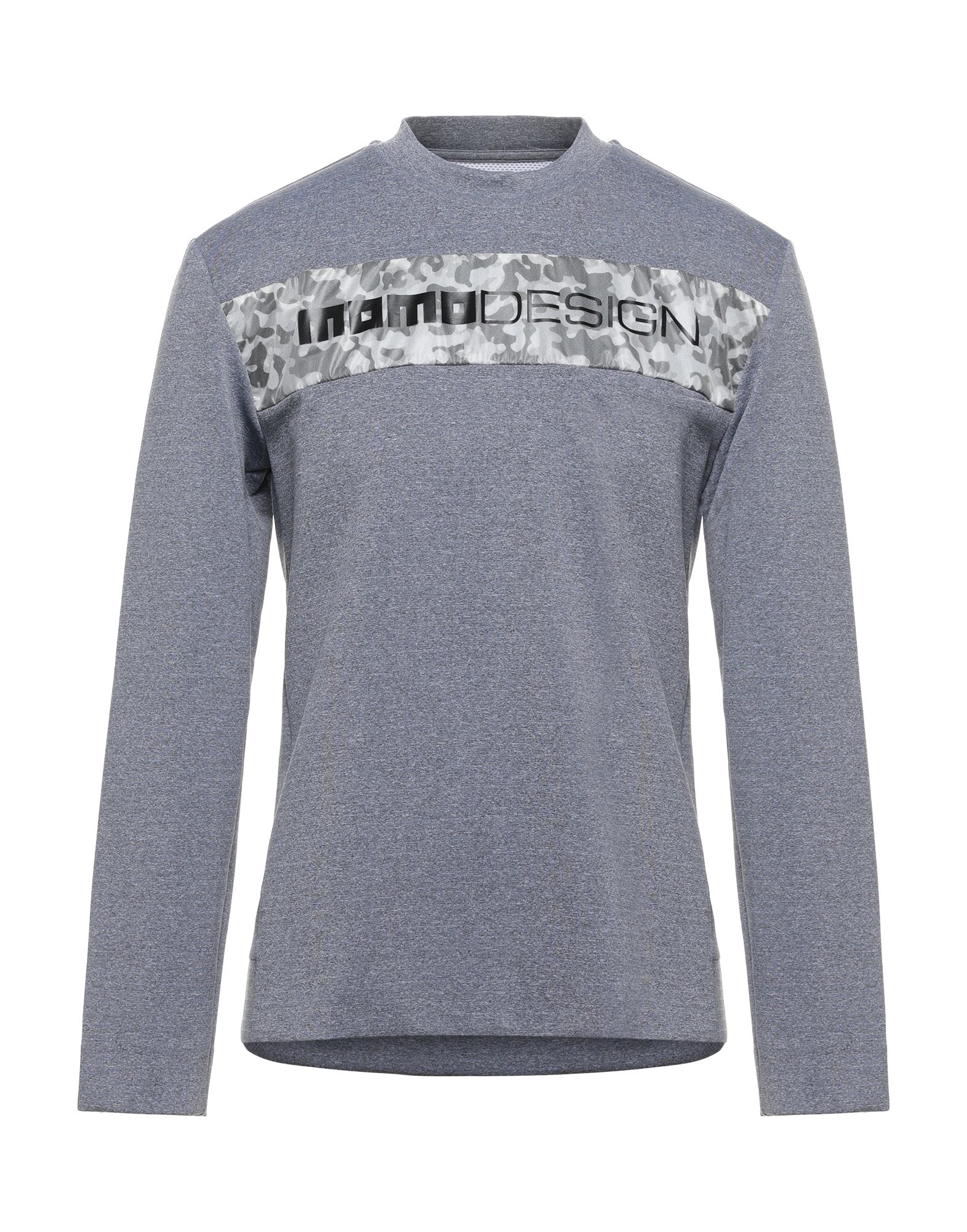 Momo Design Sweatshirts In Grey