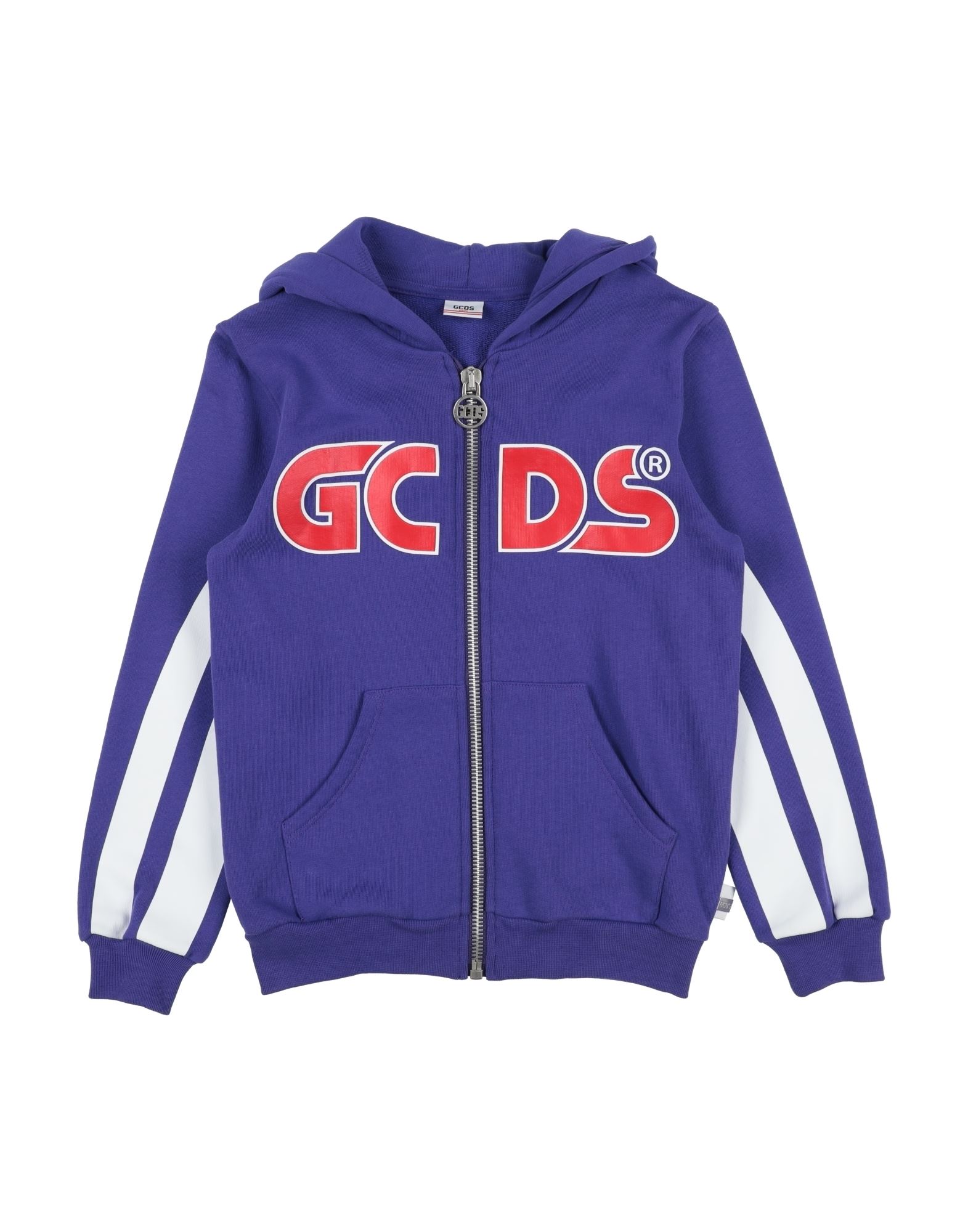 Gcds Mini Kids' Sweatshirts In Purple