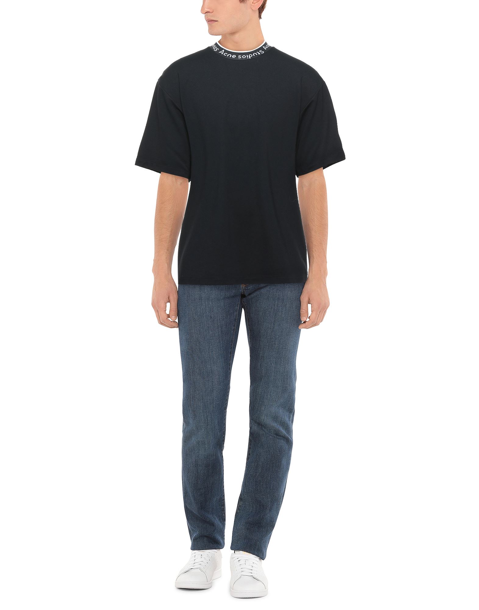  Acne Studios - Tops - T-shirts - On Yoox.com 