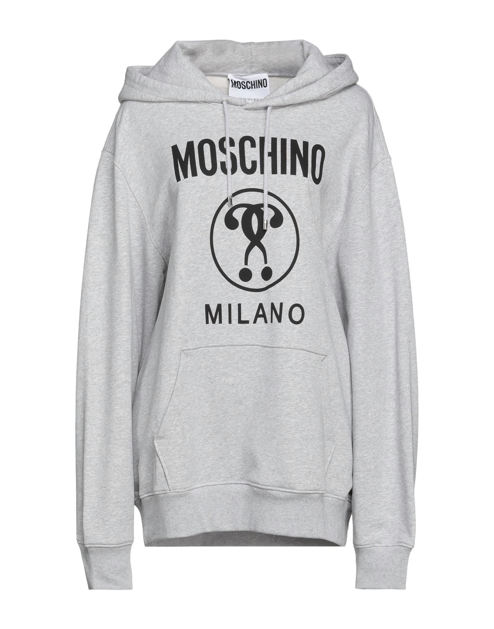 Moschino Sweatshirts In Grey
