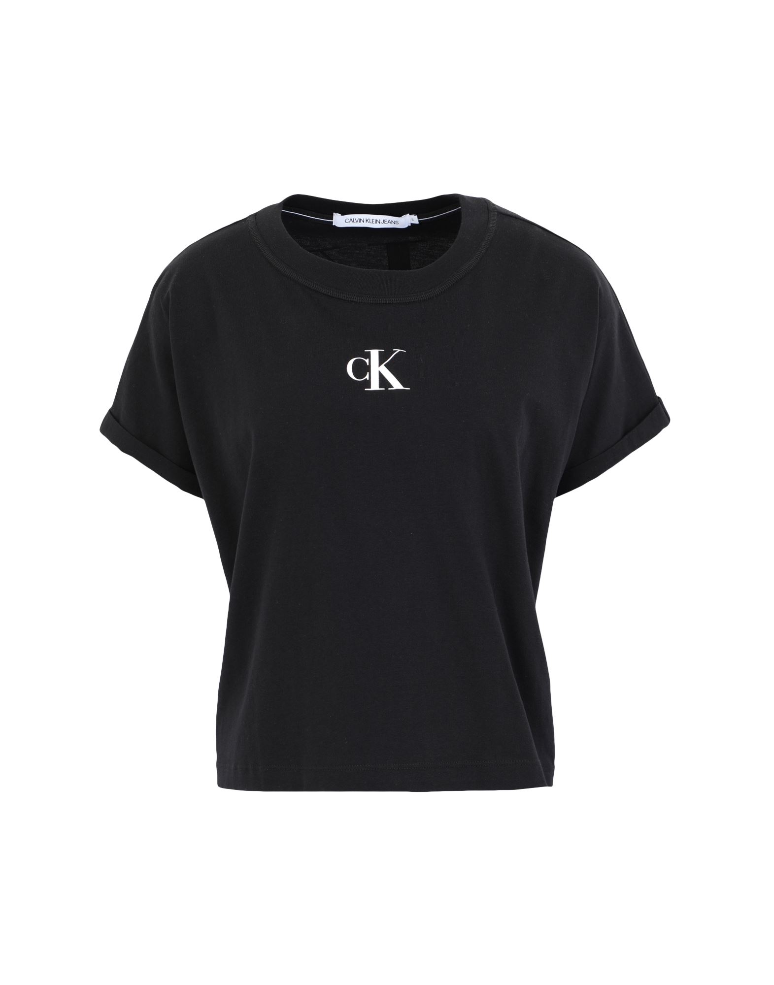 T-SHIRT DONNA CALVIN KLEIN JEANS - Iclish