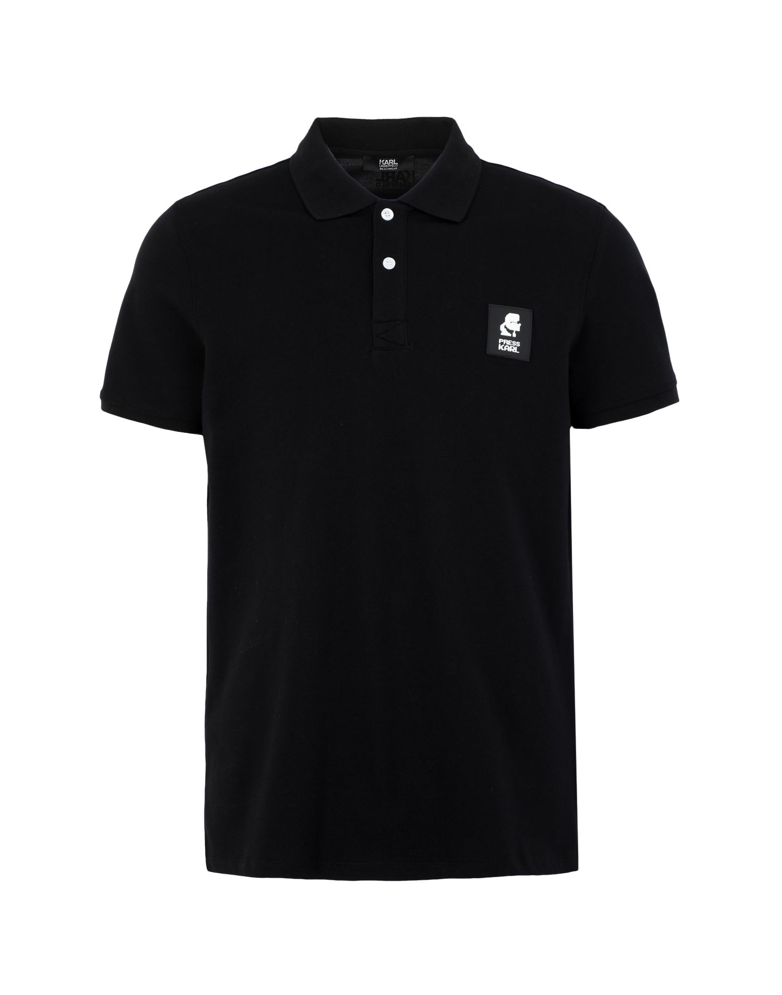  Karl Lagerfeld - Tops - Poloshirts - On Yoox.com 