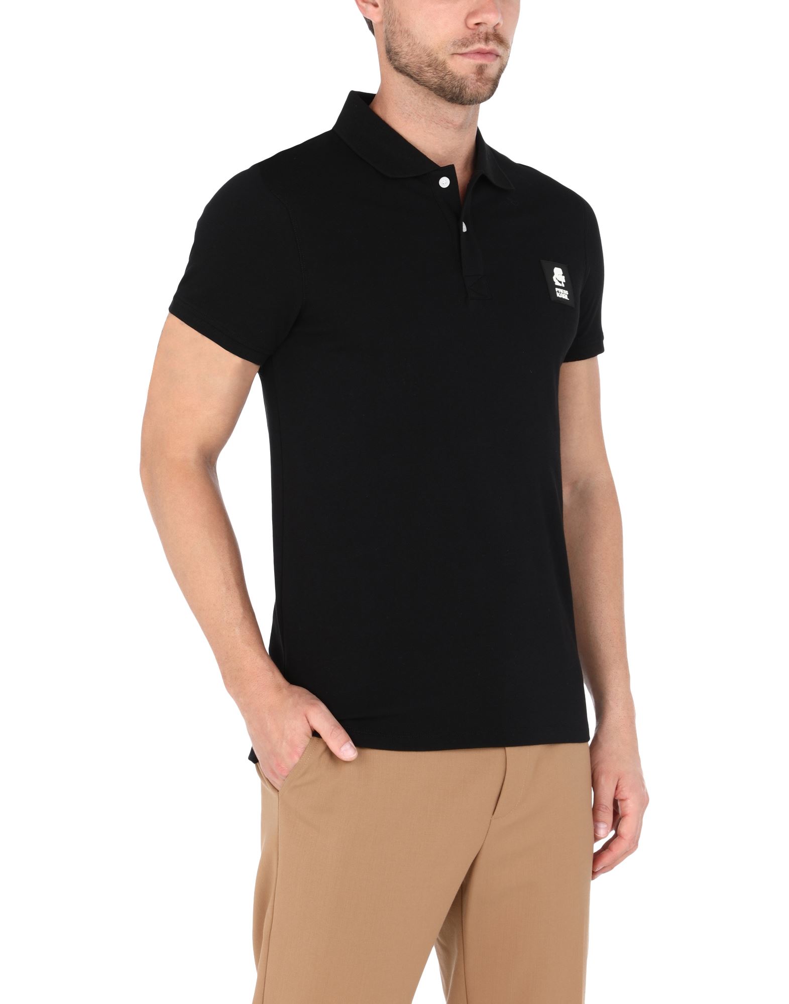  Karl Lagerfeld - Tops - Poloshirts - On Yoox.com 