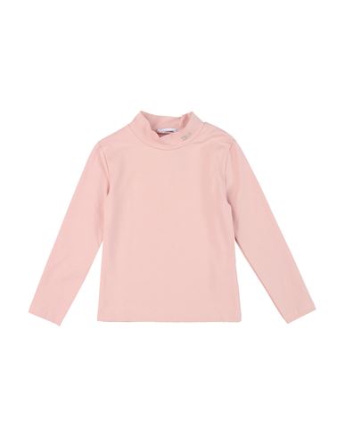 Meilisa Bai Toddler Girl T-shirt Pink Size 3 Cotton, Elastane In Pink