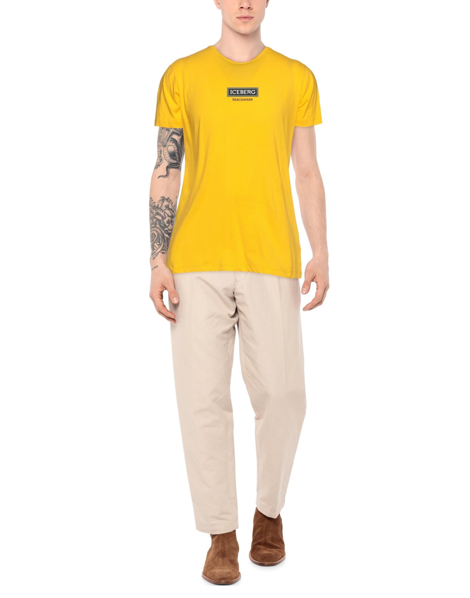  Iceberg - Tops - T-shirts - On Yoox.com 