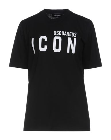 T-shirts Damen Schwarz XS Damen