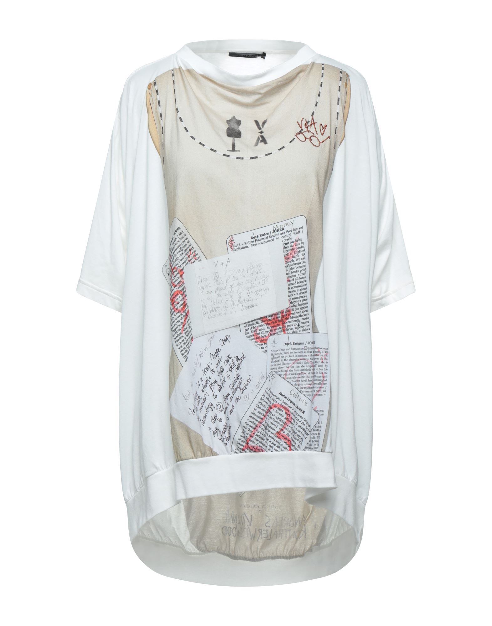 ヴィヴィアン・ウエストウッド(Vivienne Westwood) レディースTシャツ・カットソー | 通販・人気ランキング - 価格.com