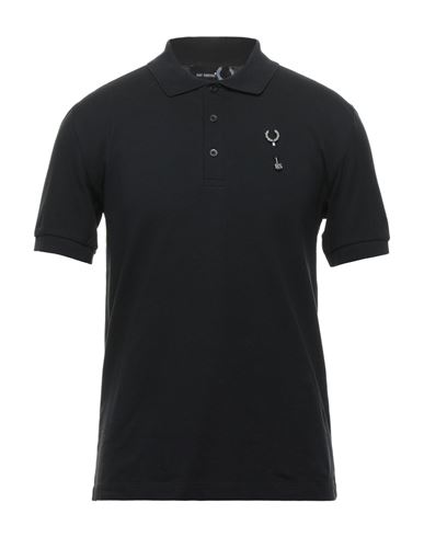 фото Поло raf simons fred perry