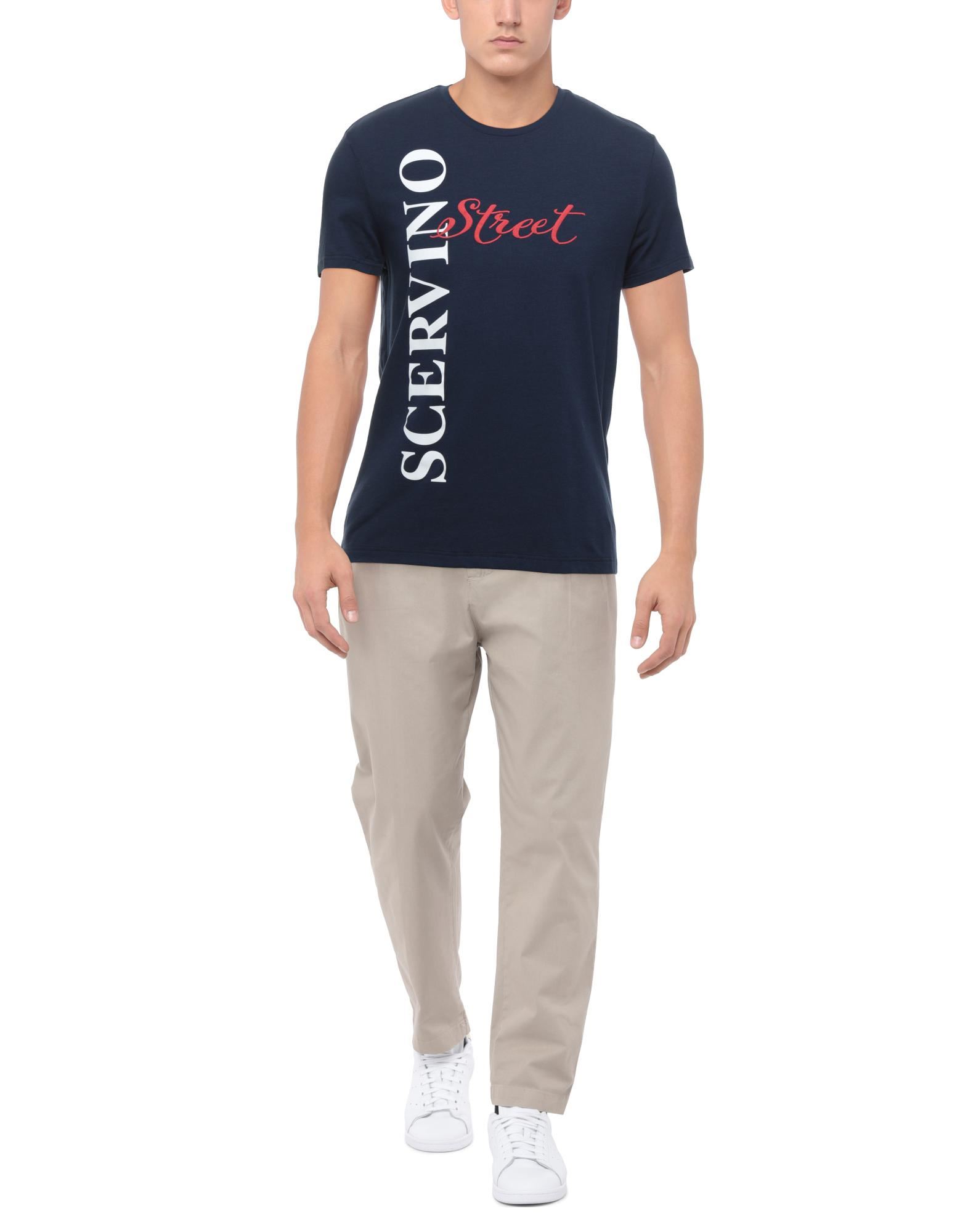 Ermanno Scervino - Tops - T-shirts - On Yoox.com 