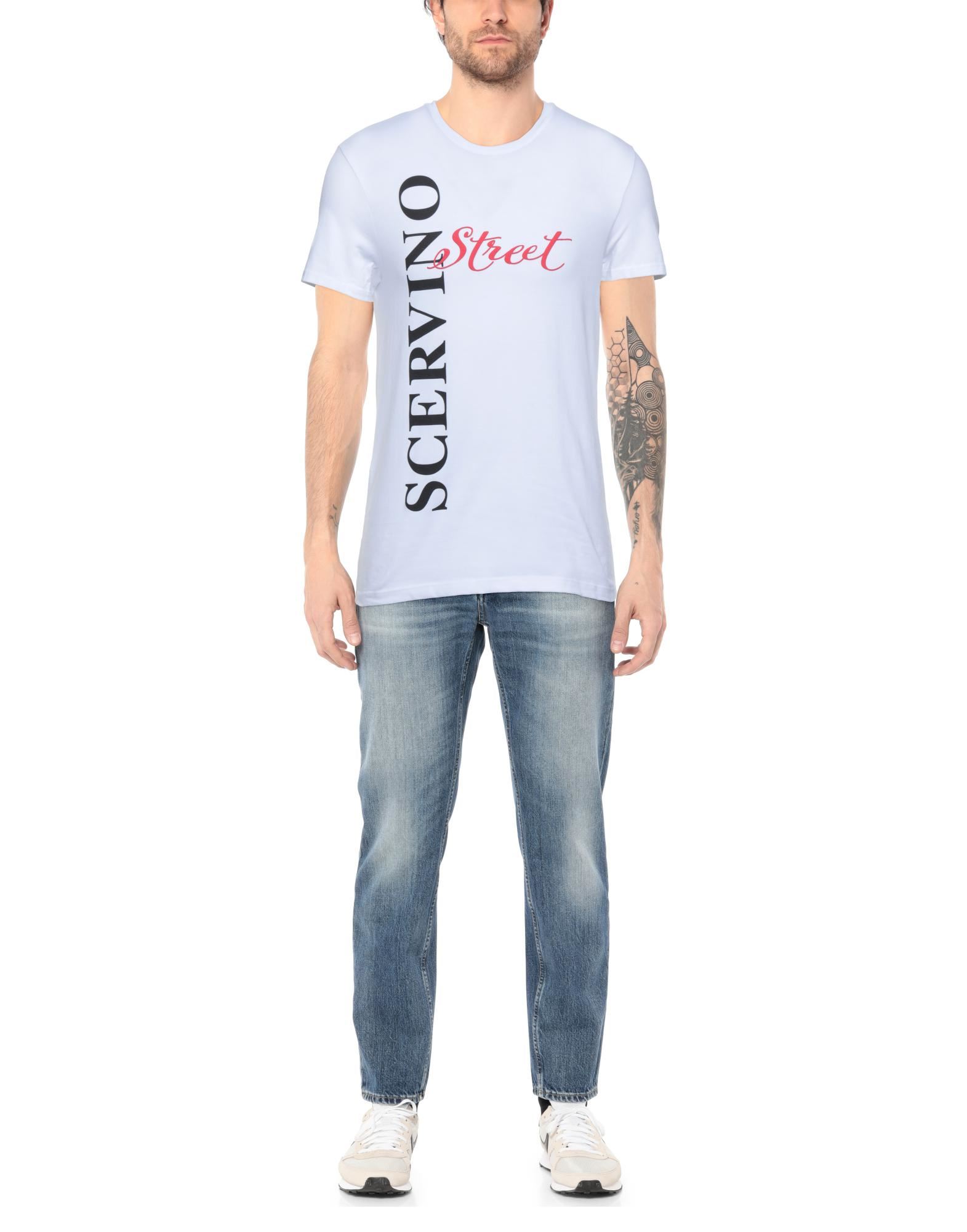 Ermanno Scervino - Tops - T-shirts - On Yoox.com 
