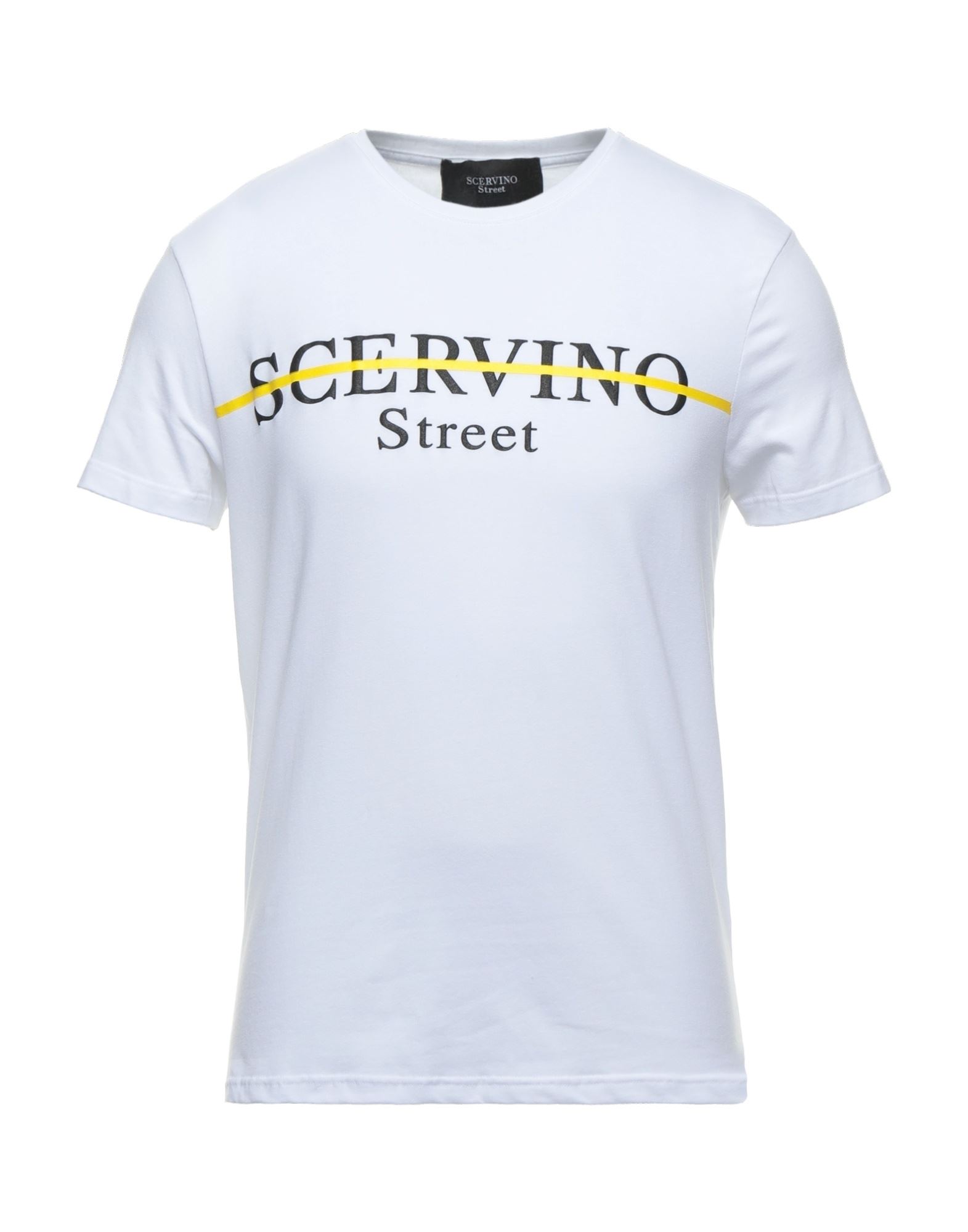  Ermanno Scervino - Tops - T-shirts - On Yoox.com 