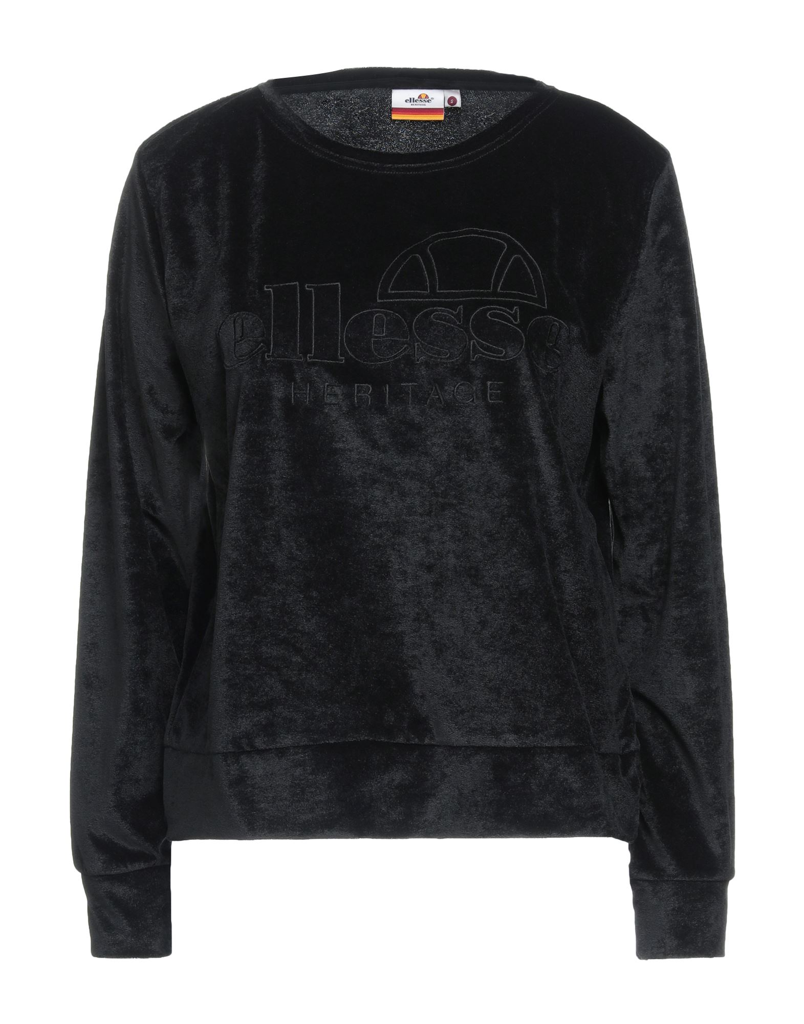 Ellesse Sweatshirts In Black