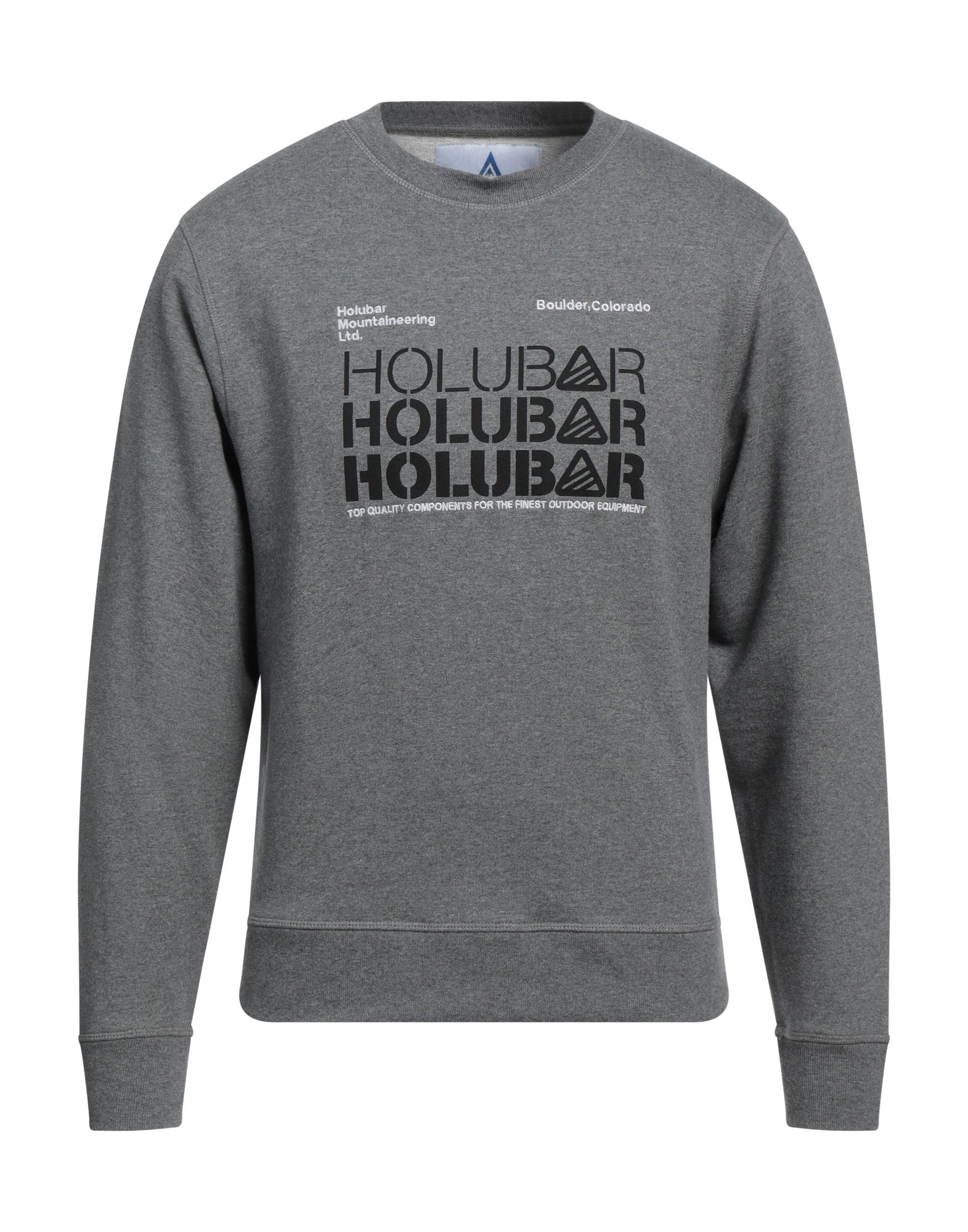 Holubar Sweatshirts In Grey