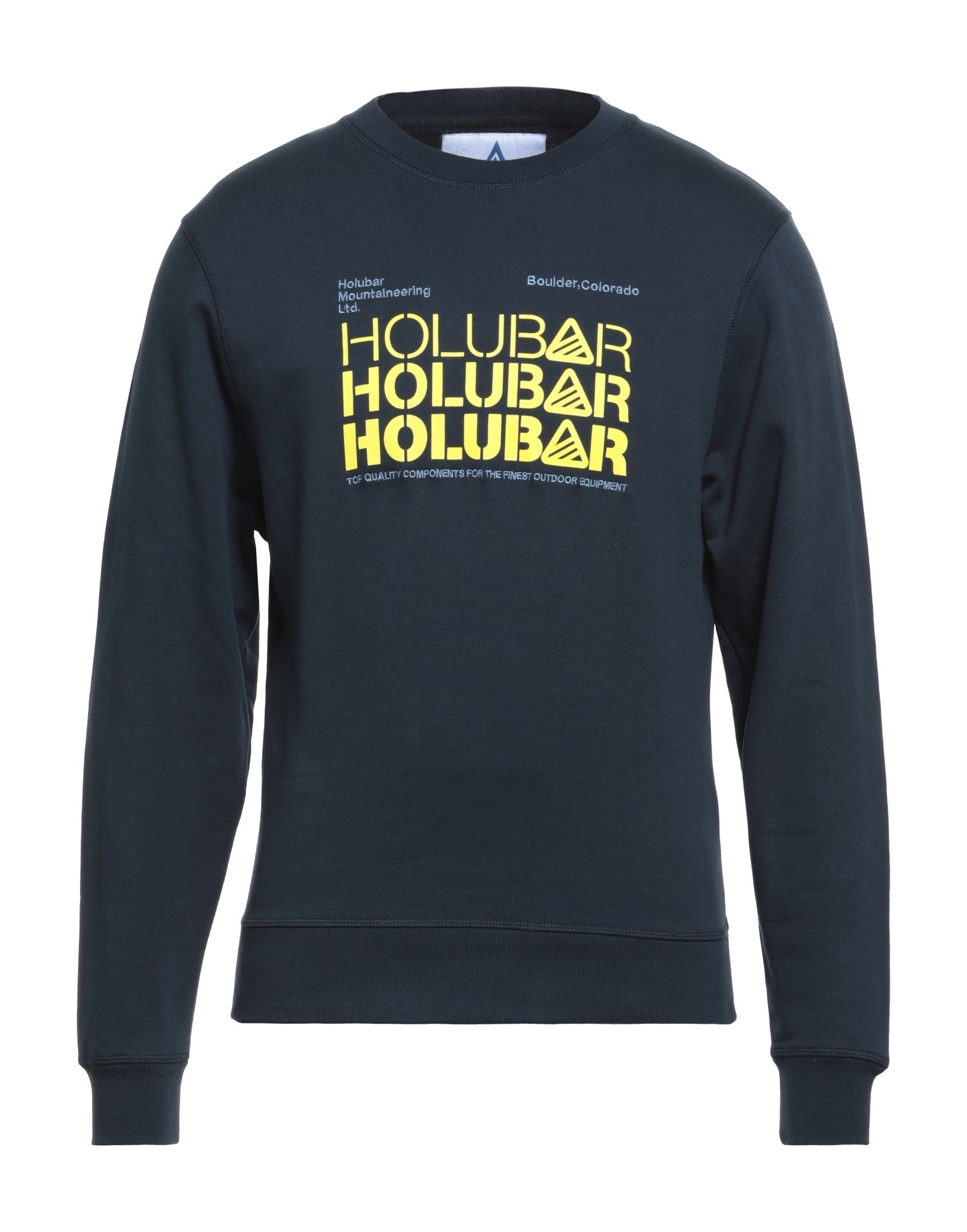 Holubar Sweatshirts In Blue