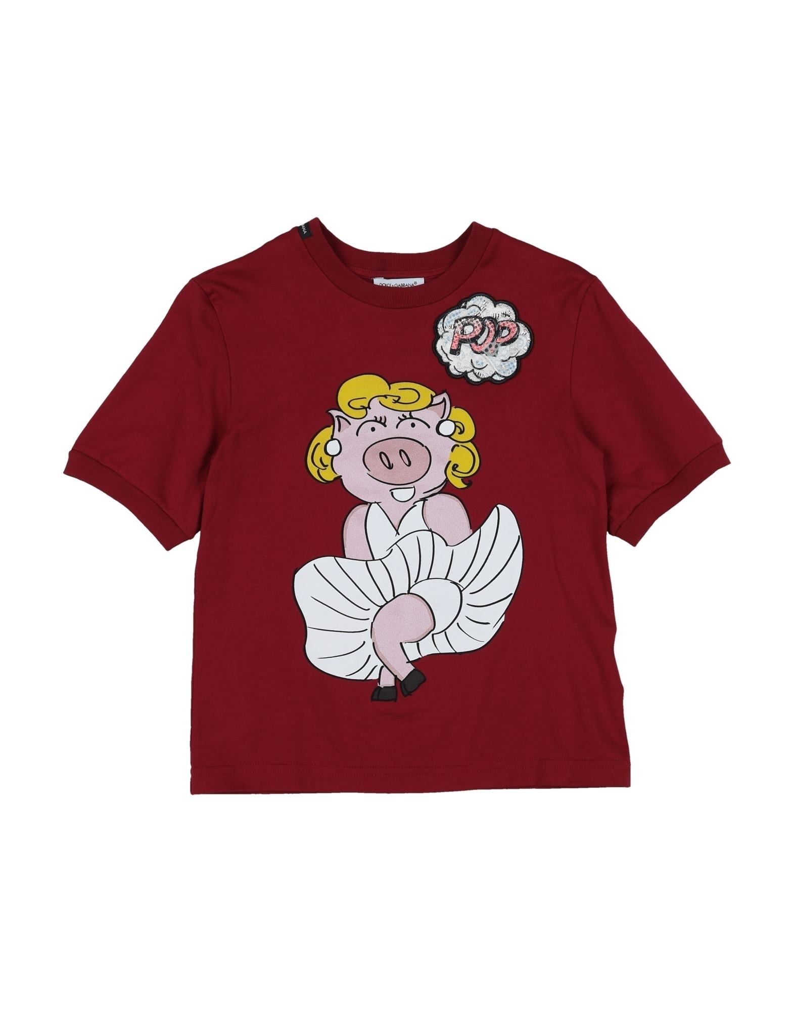 DOLCE&GABBANA ΜΠΛΟΥΖΑΚΙΑ T-shirt